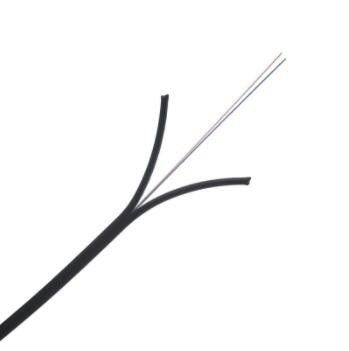 Cable de descenso interior de la envoltura FTTH de G652D G657A1 G657A2 LSZH