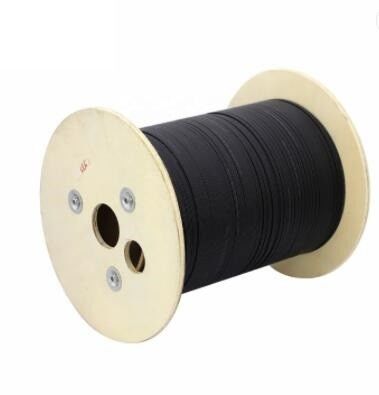 Cable de descenso autosuficiente de la fibra óptica de FTTH FRP GFRP KFRP