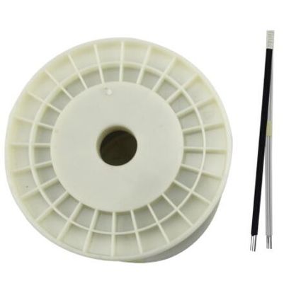 2 4 6 8 10 12 cable de descenso micro al aire libre interior de la base FTTH