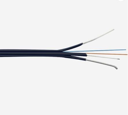 G675A 1 2 4 6 8 cable de fribra óptica interior de la base FTTH