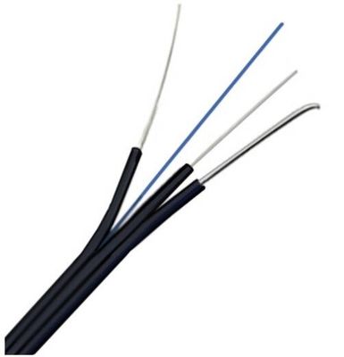 G675A 1 2 4 6 8 cable de fribra óptica interior de la base FTTH