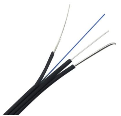 G675A 1 2 4 6 8 cable de fribra óptica interior de la base FTTH