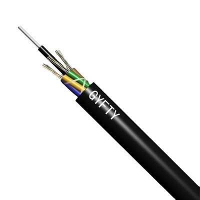 Base al aire libre acorazada de acero interior 48 del cable de fribra óptica 1550nm de Weiroct