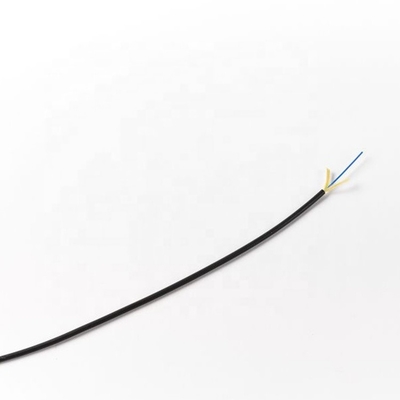 24pcs fibra protegida apretada, cable interior de la fibra de 0.5m m FRP GJFJH