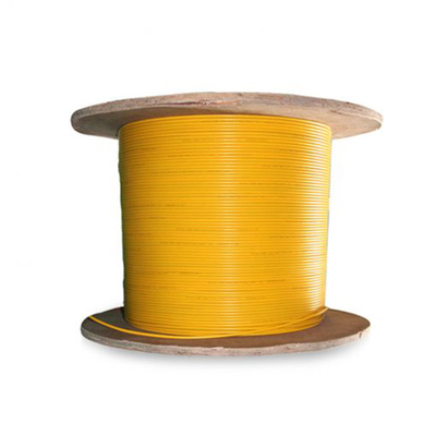 24pcs fibra protegida apretada, cable interior de la fibra de 0.5m m FRP GJFJH