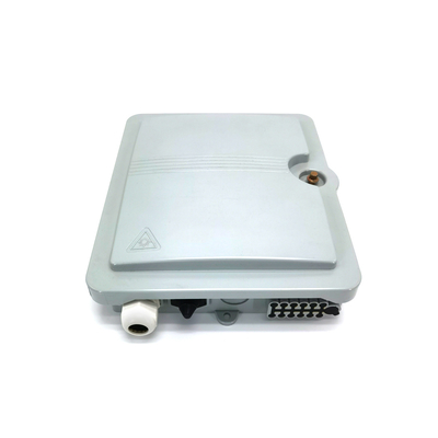 Caja opcional 12core 24core 48core de la terminación de la distribución de la fibra óptica