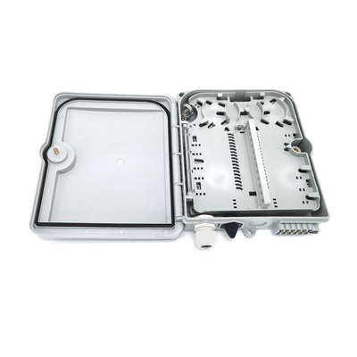 Caja opcional 12core 24core 48core de la terminación de la distribución de la fibra óptica